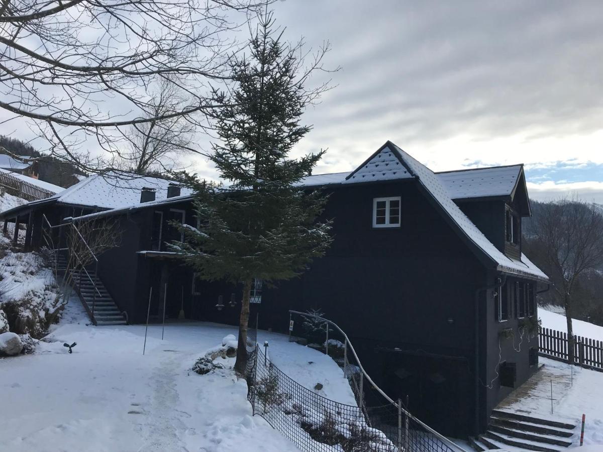 Bergchalet Hinterstoder Exterior photo